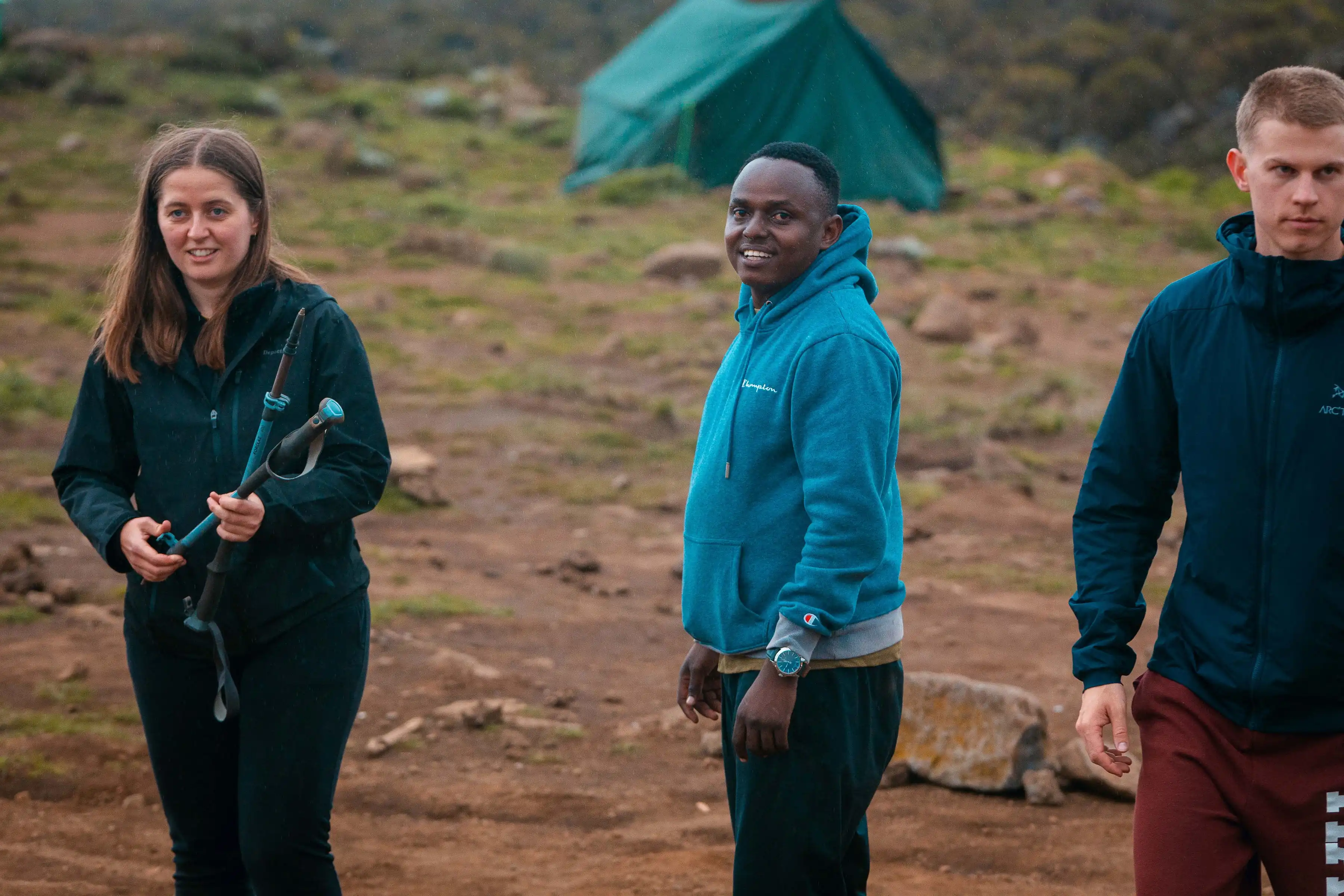 Kenya Climbing