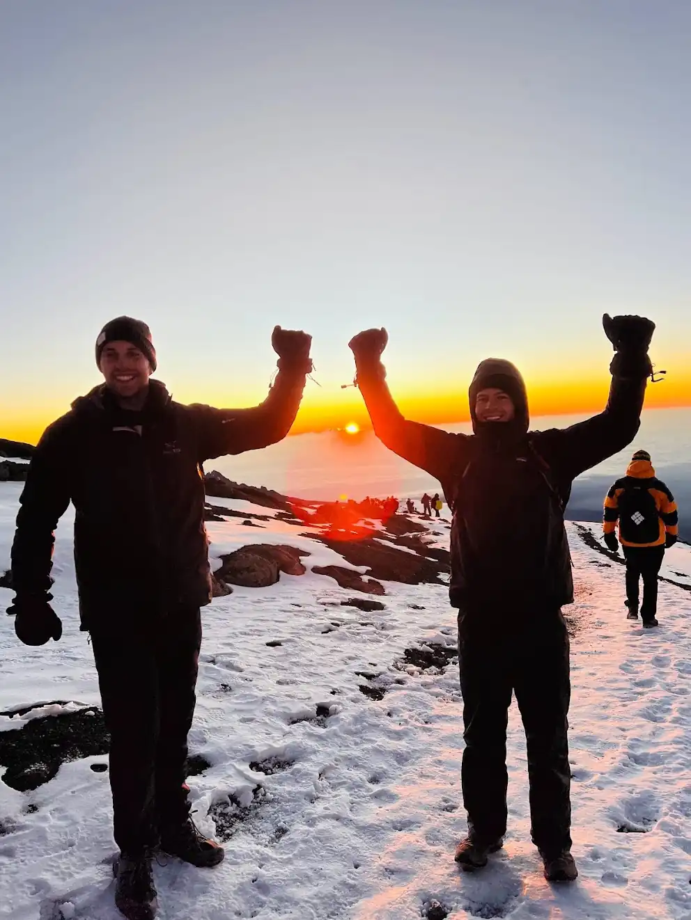 Kilimanjaro Kenya 6DaysLemosho Climbing