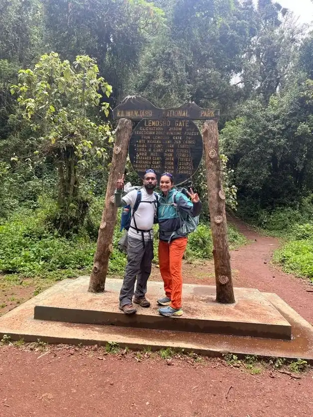 Kilimanjaro Kenya 7DaysLemosho Climbing